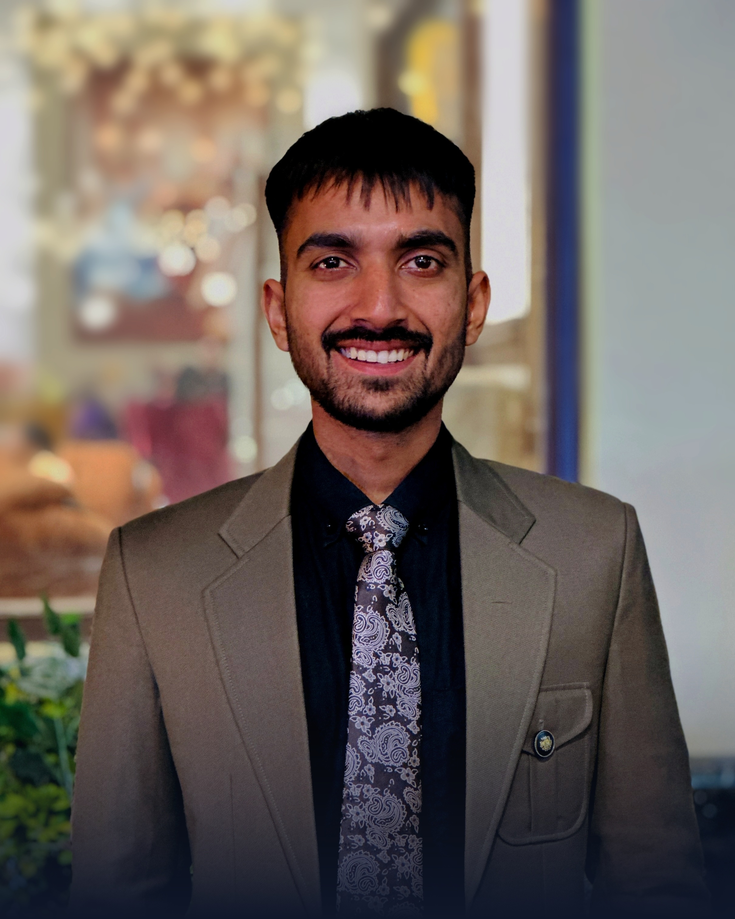 Rahul Goyal, Director, SR SpeedX Logistics