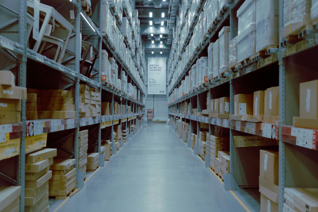 Warehousing Services